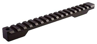 Talley Picatinny Rail Standard Base with anodized black finish fits Henry H004 Golden Boy